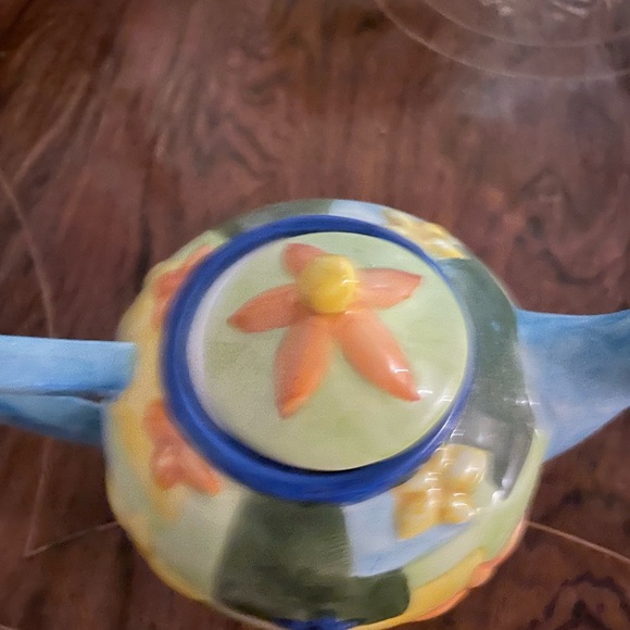 Oneida China Teapot - Picture 4 of 6